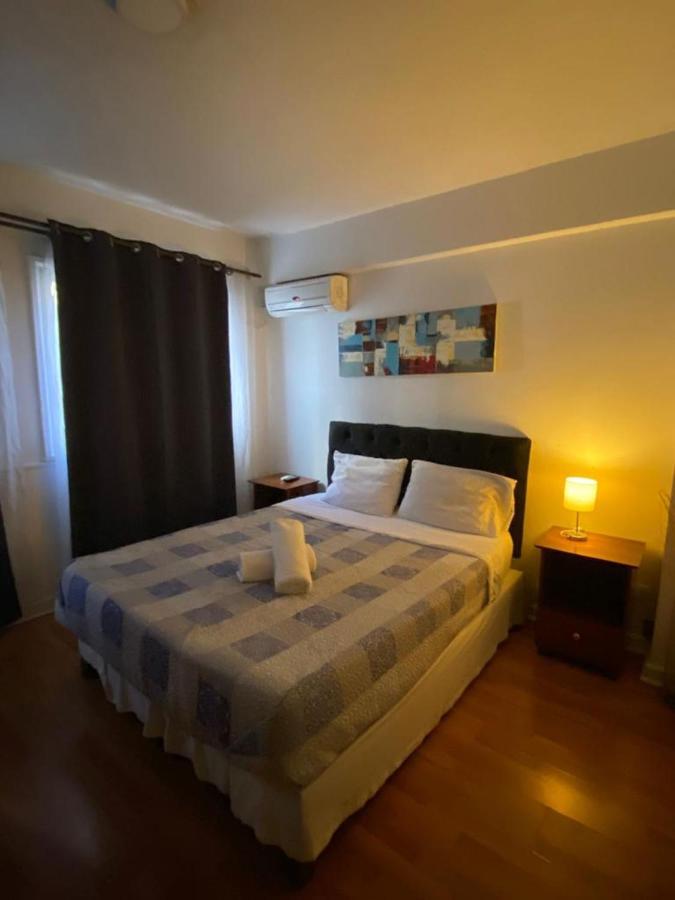Hotel Parque Forestal Santiago Eksteriør bilde