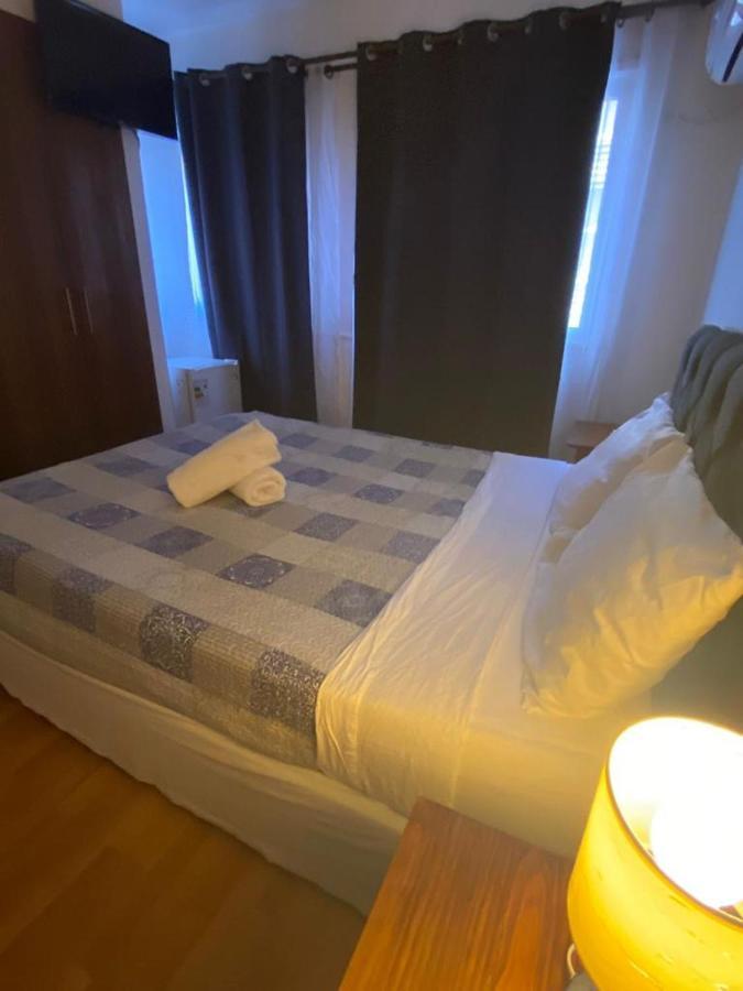 Hotel Parque Forestal Santiago Eksteriør bilde